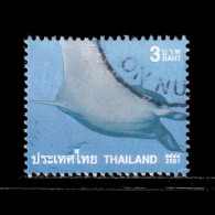 Thailand Stamp 2001 Marine Life 3 Baht - Used - Thailand