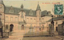 MELUN : HOTEL DE VILLE - Melun