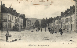 Dormans - Avenue De Paris - Dormans