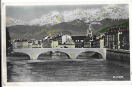 38  Grenoble - Vue Generale Et Les Alpes - Grenoble