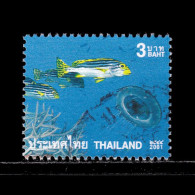 Thailand Stamp 2001 Marine Life 3 Baht - Used - Thaïlande