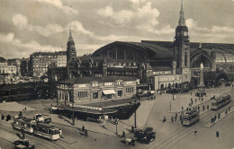 Hamburg Central Station - Other & Unclassified