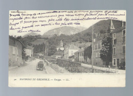 CPA - 38 - Environs De Grenoble - Voreppe - Circulée En 1903 - Voreppe