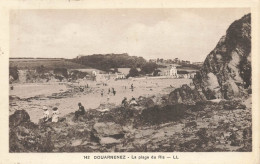 DOUARNENEZ : LA PLAGE DU RIS - Douarnenez