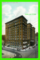 ST LOUIS, MO - PLANTERS HOTEL - ANIMATED - W.G. MAC FARLANE PUBLISHER - - St Louis – Missouri