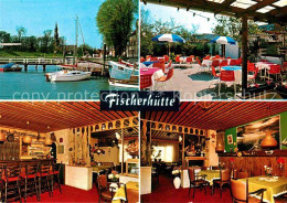 72784612 Toenning Nordseebad Fischerhuette Restaurant Toenning Nordseebad - Autres & Non Classés