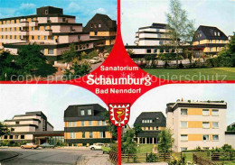 72784610 Bad Nenndorf Sanatorium Schaumburg Bad Nenndorf - Bad Nenndorf