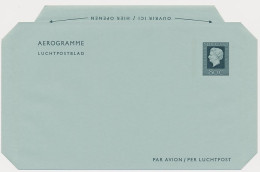 Luchtpostblad G. 26 - Postal Stationery