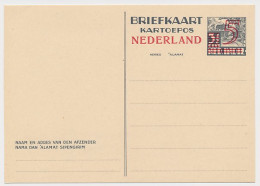 Briefkaart G. 280 - Entiers Postaux