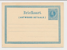 Briefkaart G. 9 - Ganzsachen