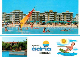 72784589 Bibione Agenzia Adria Hotel Strand Bibione - Altri & Non Classificati