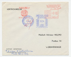 Port Postalia Stempel Den Haag 1964  - Ohne Zuordnung