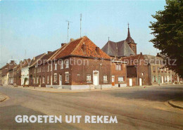 72784101 Rekem Herestraat Onder De Linden Rekem - Altri & Non Classificati