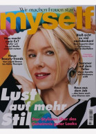 Myself Magazine Germany 2023-06 Naomi Watts - Unclassified