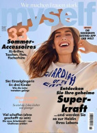 Myself Magazine Germany 2023-05 Katherine Howe  - Unclassified