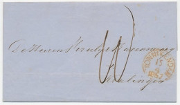 Monnikendam - Kralingen 1857 - ...-1852 Prephilately