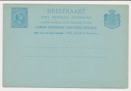 Briefkaart G. 30 - Ganzsachen