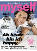 Myself Magazine Germany 2022-08 Alessandra Sublet  - Unclassified