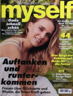 Myself Magazine Germany 2022-07 Natalie Portman - Zonder Classificatie