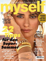 Myself Magazine Germany 2023-07 Penelope Cruz - Unclassified