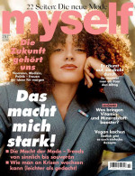 Myself Magazine Germany 2023-03 Quintessa Swindell - Unclassified