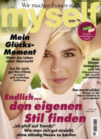 Myself Magazine Germany 2022-10 Selma Blair - Unclassified