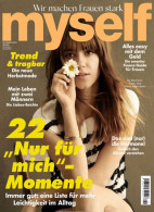 Myself Magazine Germany 2022-09 Daisy Edgar-Jones  - Ohne Zuordnung