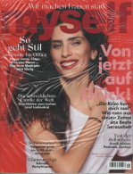 Myself Magazine Germany 2021-01 Maïwenn  - Ohne Zuordnung