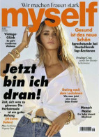 Myself Magazine Germany 2021-09 Penelope Cruz - Unclassified