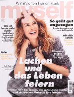 Myself Magazine Germany 2022-03 Julia Roberts - Zonder Classificatie