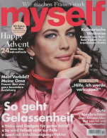 Myself Magazine Germany 2020-12 Liv Tyler - Zonder Classificatie