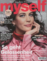 Myself Magazine Germany 2020-12 Liv Tyler - Ohne Zuordnung