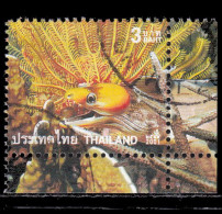 Thailand Stamp 2001 Marine Life 3 Baht - Used - Thaïlande