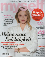 Myself Magazine Germany 2020-02 Amanda Seyfried - Zonder Classificatie