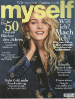Myself Magazine Germany 2018-03 Julia Roberts - Zonder Classificatie
