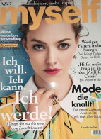 Myself Magazine Germany 2017-09 Amanda Seyfried - Zonder Classificatie