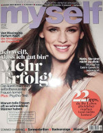 Myself Magazine Germany 2009-05 Jennifer Garner - Zonder Classificatie