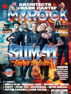 MyRock Magazine France 2024 #86 Slim 41 Simple Plan Mick Mars Dragonforce Knocked Loose - Ohne Zuordnung
