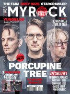MyRock Magazine France 2022 #76 Porcupine Tree Gojira Jinjer Scorpions Kiss - Unclassified