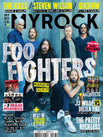 MyRock Magazine France 2021 #67 Foo Fighters The Kills Steven Wilson - Zonder Classificatie