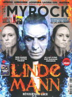 MyRock Magazine France 2019 #61 Lindemann Blink 182 Indochine Iron Maiden - Ohne Zuordnung