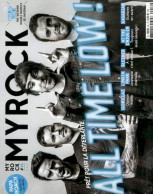 MyRock Magazine France 2018 #46 All Time Low Rammstein Deep Purple Blondie - Zonder Classificatie