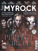 MyRock Magazine France 2018 #52 Perfect Circle Five Finger Death Punch Ghost - Ohne Zuordnung