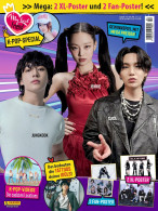 My Best Friend Magazine Germany 2024-02 K-Pop Jennie Jungkook Suga Blackpink - Ohne Zuordnung