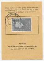 Em. Juliana Postbuskaartje Klimmen 1974 - Bewaarloon - Ohne Zuordnung
