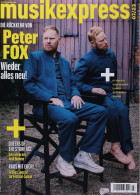 Musikexpress Magazine Germany 2023-07 Peter Fox Madonna Queens Of The Stone Age - Ohne Zuordnung