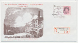 Aangetekend S Hertogenbosch 1985 - Hertogpost - Ohne Zuordnung