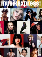Musikexpress Magazine Germany 2024-03 The Libertines Yard Act Madonna Debbie Harry - Zonder Classificatie