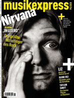 Musikexpress Magazine Germany 2023-11 Nirvana Kurt Cobain Blink 182 Taylor Swift - Zonder Classificatie