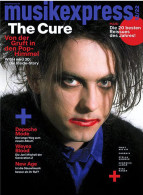 Musikexpress Magazine Germany 2022-12 The Cure Depeche Mode WeYes Blood - Zonder Classificatie